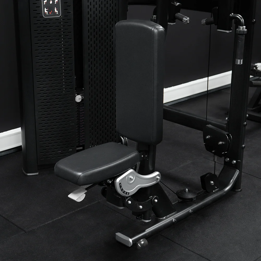 Chest and Deltoid Openings | Dual Selectorized Machine - Pro Series