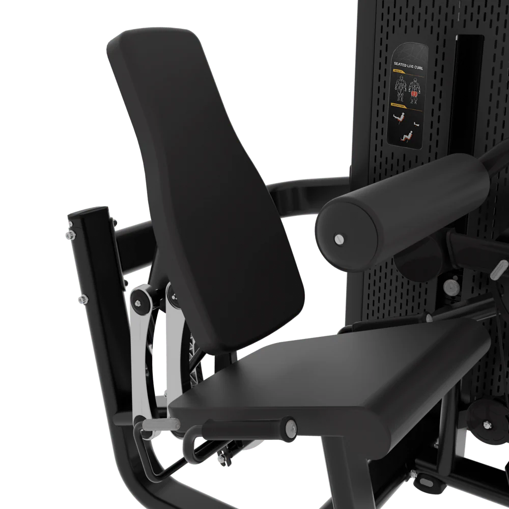 Seated Femoral | Selectorized Machine - Pro Series