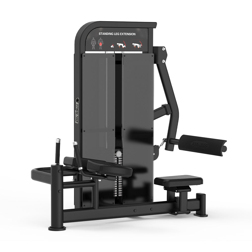 Patada de Glúteo | Máquina selectorizada - Compact Series