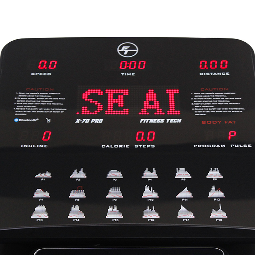 Treadmill X-70 Pro Series
