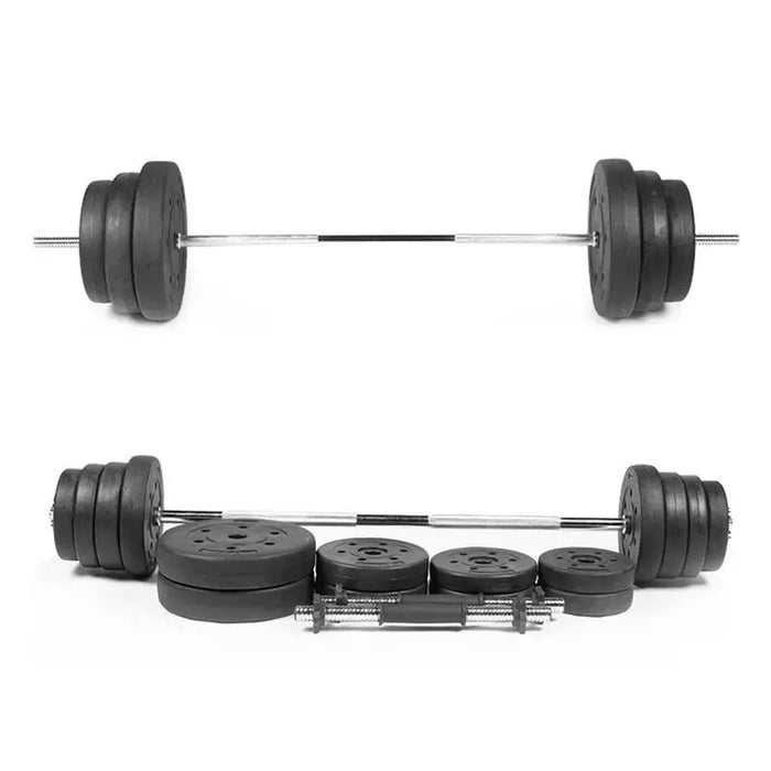Set de pesas para casa | Fitness Tech