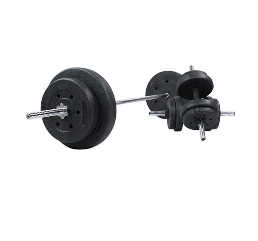 Set de pesas para casa | Fitness Tech
