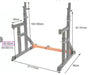 Soporte multi-función press banca | Fitness Tech