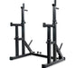 Soporte multi-función press banca | Fitness Tech