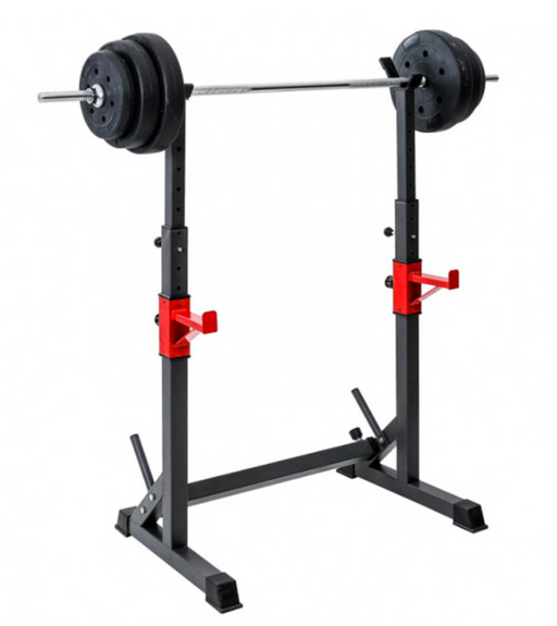 Soporte para levantamiento de pesas | Fitness Tech
