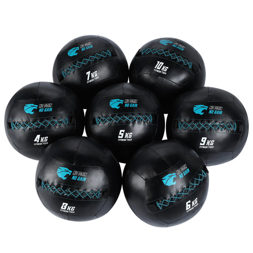 Wall Ball | Balones medicinales | Fitness Tech