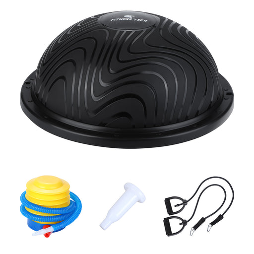 Bosu o Semiesfera de Yoga Profesional - Fitness Tech