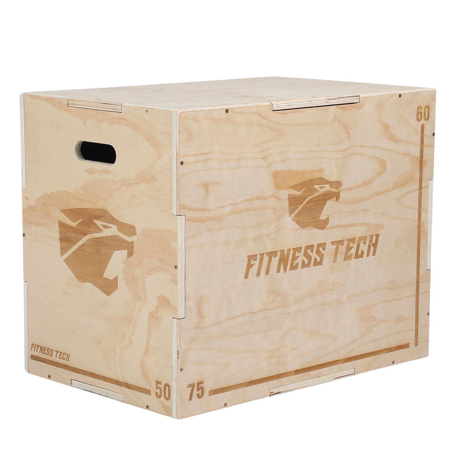 Cajón pliométrico - Fitmax Deportes