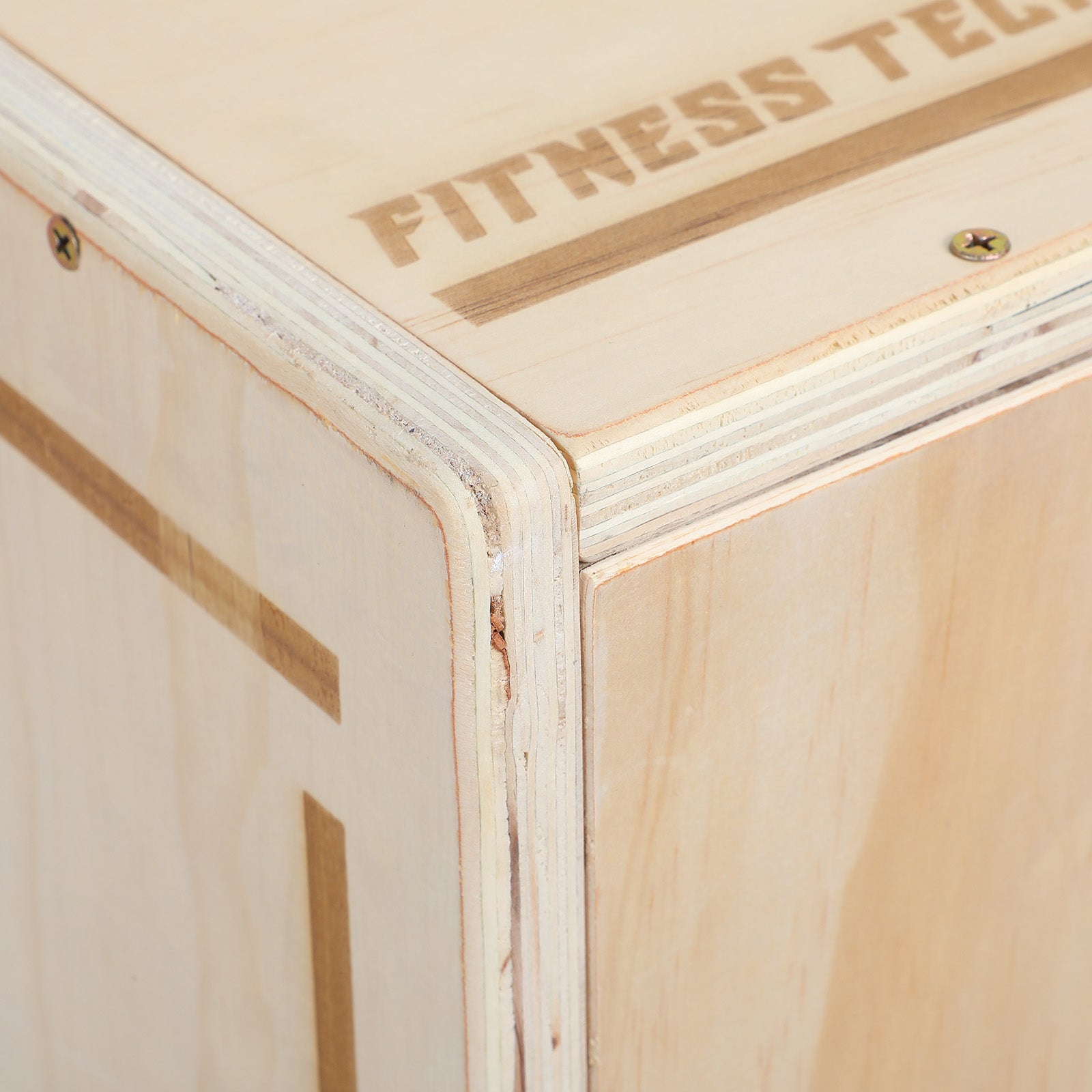 Adquiere el Cajon Pliometrico Wood Box Athletic ATHBA20 Madera Cross  Training