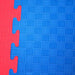 Loseta de tatami | Azul y rojo | Fitness Tech